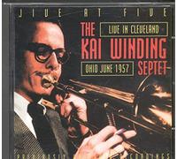 Winding, Kai - Live In Cleveland Ohio June 1957
