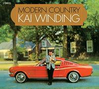 Kai Winding Modern Country + the Lonely One (CD) Album