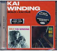 Kai Winding – Solo + Kai Olé – CD