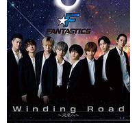 Winding Road~未来へ~(CD+DVD)