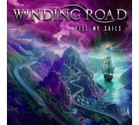 Winding Road Fill My Sails (CD) Album