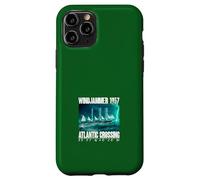 Windjammer 1957 - Traversata Atlantica In Tempesta Custodia per iPhone 11 Pro