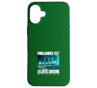 Windjammer 1957 - Traversata Atlantica In Tempesta Custodia per iPhone 16 Plus
