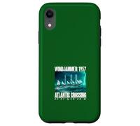 Windjammer 1957 - Traversata Atlantica In Tempesta Custodia per iPhone XR