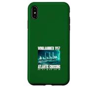 Windjammer 1957 - Traversata Atlantica In Tempesta Custodia per iPhone XS Max