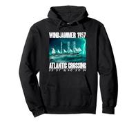 Windjammer 1957 - Traversata Atlantica in Tempesta Felpa con Cappuccio