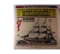 windjammer! - folksongs of the sea LP