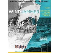 Windjammer: The Voyage of the Christian Radich - 2017 Authorized Resto (Blu-ray)