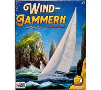 Windjammern Strohmann Games Stichspiel Gioco per Famiglie di Carte Partyspiel