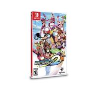 Windjammers 2 (Lrg ) - Nintendo Interruttore, Nuovo