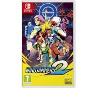 Windjammers 2 (Nintendo Switch)