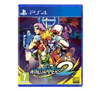 Windjammers 2 (PS4)