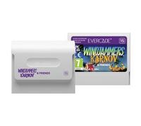 Windjammers, Karnov & Friends