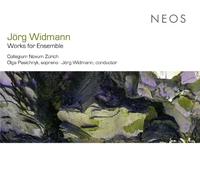 Windmann,J. - Works For Ensemble