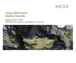 Windmann,J. - Works For Ensemble