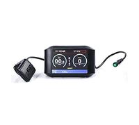 windmeile | APT Display 750C, Compatibile Con Bafang BBS01 BBS02 BBSHD E Controller, Display A Colori Da 3,2', Lcd, E-Bike, Pedelec, Hmi APT Tgt