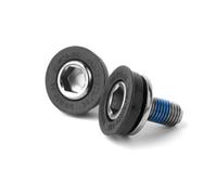 windmeile | Bulloni Pedivella Bafang Per BBS01 BBS02 BBSHD, Filettatura M8, Destra E Sinistra, Ricambio Originale, Bici, E-Bike, Bici Elettrica, Pedelec