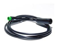 windmeile | Cablaggio 1T1 compatibile per Bafang, Distributore Di Cavi, Dal Motore Al Display, Ebbus, Cablaggio, E-Bike, Pedelec