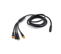 windmeile | Cablaggio 1T4, Impermeabile, Distributore Di Cavi, 145cm, Cablaggio, E-Bike, Pedelec