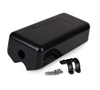 windmeile | Controller Box 750W 1000W, Box In Plastica, XXL, Copertura Protettiva, Kit Di Conversione, Kit Custodia Controller, E-Bike, Bici Elettrica, Pedelec