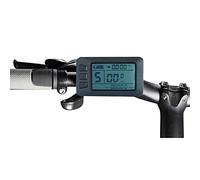 windmeile | Display KT-LCD7U, Professionale, JST 5 Pin, Computer Di Bordo, Display Lcd, E-Bike, Bici Elettrica, Pedelec, 24V/36V/48V