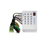 Dispositivo di prova per e-bike per componenti di ogni tipo, come sensori di ...