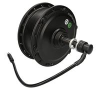 windmeile | E-Bike Mozzo Motore Ruota Posteriore, Nero, 26', 36V/250W, E-Bike, Bicicletta Elettrica, Pedelec