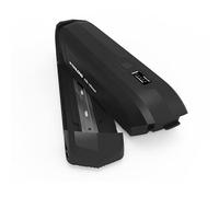 windmeile | Hailong 2 copertura per batterie e-bike con 36V - 48V 52-65 celle, uscita USB, resistente agli spruzzi, bici, e-bike, bici elettrica, pedelec, Case Konfiguration:36V - 40 cells