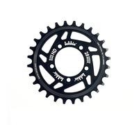 windmeile | Lekkie Bling Ring catena, 28T, per Bafang BBS03 BBSHD, anello catena, anello catena, bici, e-bike, pedelec