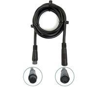 windmeile | Prolunga per sensore Bafang PAS a 6 pin Julet, 50 cm, compatibile con sensore di coppia Bafang PAS, e-bike, Pedelec