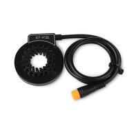 windmeile | Sensore Pedale KT-V12L, Impermeabile, Sensore Pas, Assistente Sistema Pas, E-Bike, Bici Elettrica, Pedelec, 24V/36V/48V
