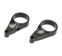 windmeile | Supporto Display Per Bafang DPC-18 Con Schiuma, Plastica, Bici, E-Bike, Bici Elettrica, Pedelec