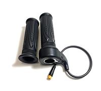 windmeile | Throttle Grip 20XT, Impermeabile, Thumb Throttle, Acceleratore, Controllo Velocità, Spina 3 Pin Julet, E-Bike, Bici Elettrica, Pedelec, Scooter
