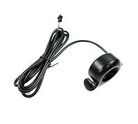 windmeile | thumb throttle, acceleratore, controllo della velocità, e-bike, bici elettrica, pedelec, scooter, Sistema di spine:Professional - 3-Pin JST spina