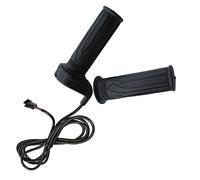 windmeile | twist throttle 20XT, acceleratore, manopola dell'acceleratore, controllo della velocità, e-bike, bici elettrica, pedelec, scooter, Sistema di spine:Professional - 3-Pin JST spina
