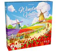 WINDMILL VALLEY gioco da tavolo GESTIONALE gateongames IN ITALIANO età 14+