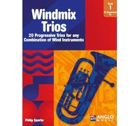 Windmix Trios Book 1 - Bb Euphonium TC.