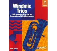 Windmix Trios Book 1 - Eb Tuba TC.