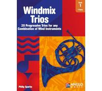 Windmix Trios Book 1 - F Horn.