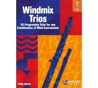 Windmix Trios Book 1 - Flute.