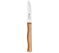 Windmühlenmesser Mulini a Vento 1385 paring Coltello con Una Lama Dritta, Lungo Manico in faggio 85 Millimetri