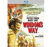 Windom's Way (Blu-ray) Peter Finch Mary Ure Natasha Parry Robert Flemyng