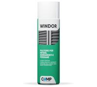 Windor Spray Per Infissi E Serramenti 500 ml Lucida E Protegge
