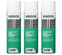 Windor Spray Per Infissi E Serramenti 500 ml Lucida E Protegge
