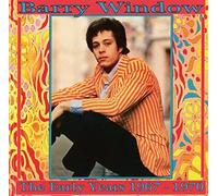 WINDOW, BARRY - EARLY YEARS 1967-1970
