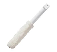 Window Blind Cleaner Tool, Blind Duster Brush, Multifunctional Cleaning Gadget, Microfiber Cloth Cover, 12,6 x 1,97 x 0,79 pollici, Handy Household for Air Vent Car