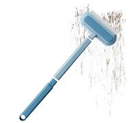 Window Cleaning Scraper - Estended Glass Cleaning Wiper | Mirror Scrapers,Squeegee for Effective Cleanings of Screens, Window, and Mirrors Throughout Your Home