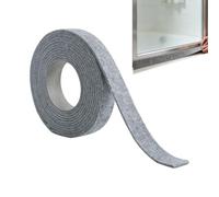 Window Condensation Absorber - Reusable Self-Adhesive Strip | Moisture Absorber Weather Stripping | Thick Felt Tape for Kitchens Bedrooms Nursery Home Dormitory Hotel Restaurant, Anti-Condensation Win