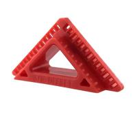 Window Door Installation Tool - 6,8 cm PC Non Slip Precision Shim Gauge, portatile Carpentry Alignment Tool, Trim Reveal Tools, DIY Cabinet Shelf Repair Accessory For Men Carpenter Handyman