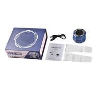 Window Film Cutting Light, Magnetic Portable Cutter, Glass Wrap Scissor Tool, Car Tint Film Cutter, Adjustable Edge Trimmer, Ideal for Truck, Tractor, RV, Trailer, Automobile, Home Sticker